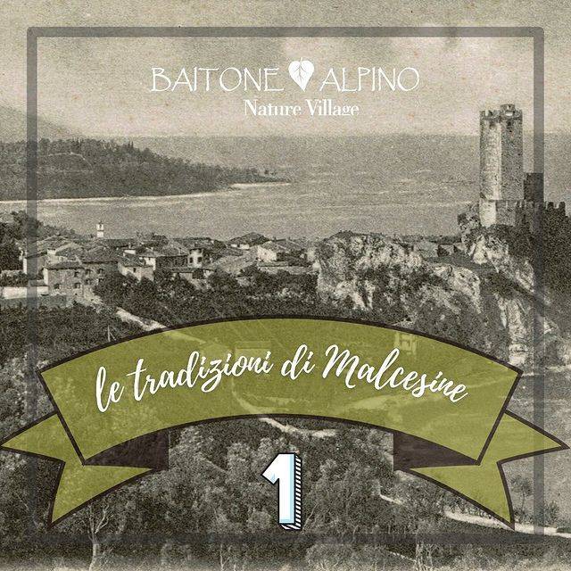 Carbonera - Traditions of Malcesine